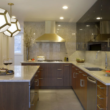 Contemporary in Connecticut