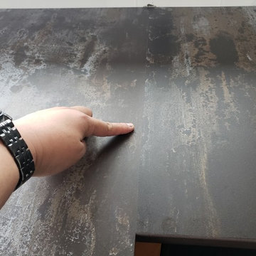 dekton trillium kitchen