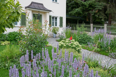 Landhausstil Garten in Dresden