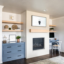 A SL BASEMENT BEDROOM