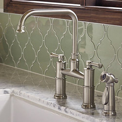 Be Bold with Brizo - Kitchen Products