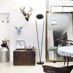 Victory Floor Lamp by Lumen Center - Floor Lamps