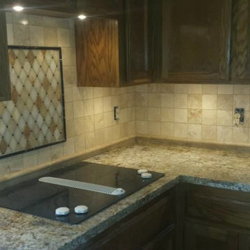 Traditional Kitchen