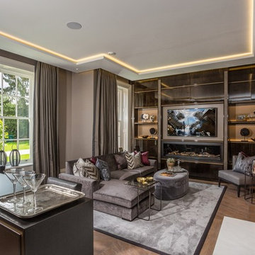 Custom Built Furniture