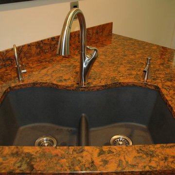 Countertop Artwork "Cambria" Aberdeen