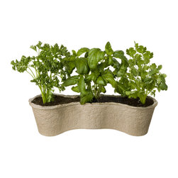 Herb Garden Set: In Use - Products