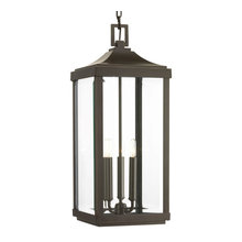 Outdoor Entry Lighting