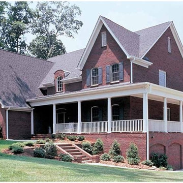 House Plan HWEPL01589 from ePlans.com