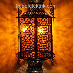 Turkish Style - Ottoman Lighting - Pendant Lighting