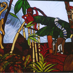 Custom Glass work - Products