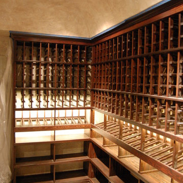 12-64 Palm Beach, FL: Custom Wine Cellar