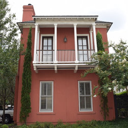 Front Elevations - Products