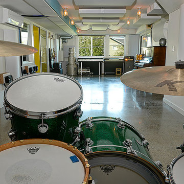 Push/Pull Recording Studio