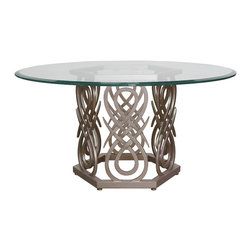 Monte Carlo Dining Table (Hexagonal) - Dining Tables
