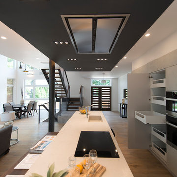 Kitchens