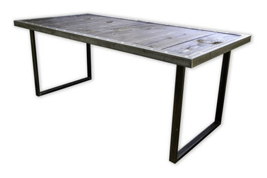 Industrial table/desk
