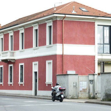 ristrutturazione casa d'epoca