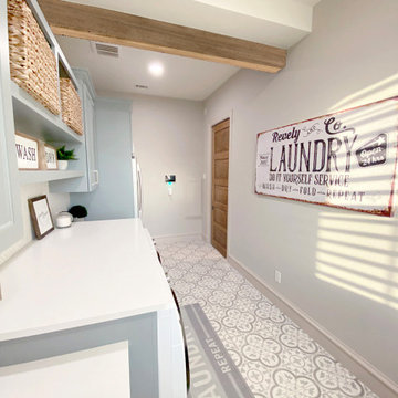 Melgrave Laundry Room