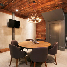 man cave