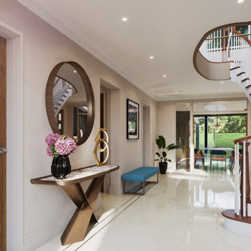 Luxury Family House in Ascot