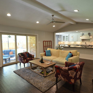 Johnson Res - Major Home Remodel