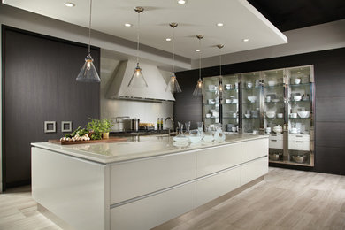 Kitchen - kitchen idea in Chicago