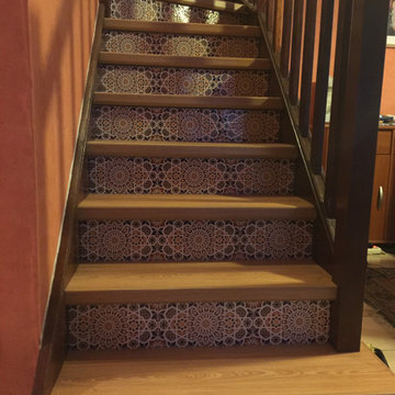Projets escaliers