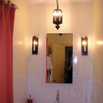 Vermont Saltbox Home