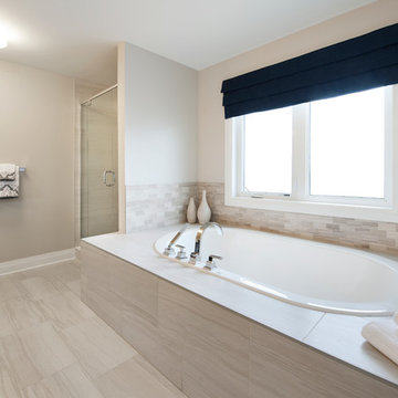 Westport Model Home: Ensuite