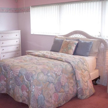 Occupied Home Staging/Redesign property sold in 30 days