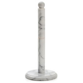 JUTOROSY Paper Towel Holder Countertop, Standing Paper Towel