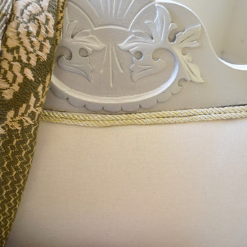 Vintage Inspired Master Bedroom