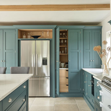 Somerset Farmhouse Luxury Kitchen