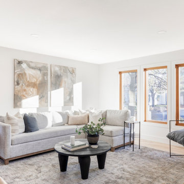 Winged Foot House Remodel