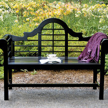 lutyen bench ideas