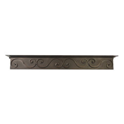 Fireplace Mantels & Surrounds - Fireplace Mantels