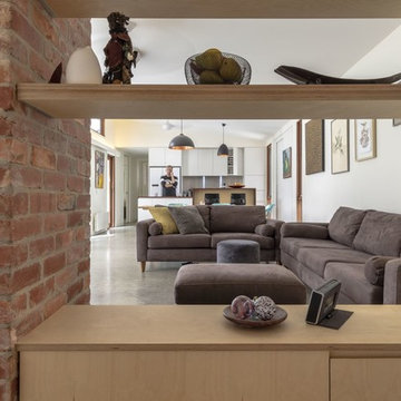 BareStone House