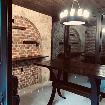 Tarrant County Cellar and Tasting room
