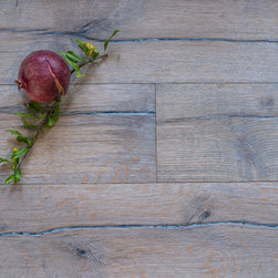 French Galerie Collection Marseille Antique Oak - Hardwood Flooring