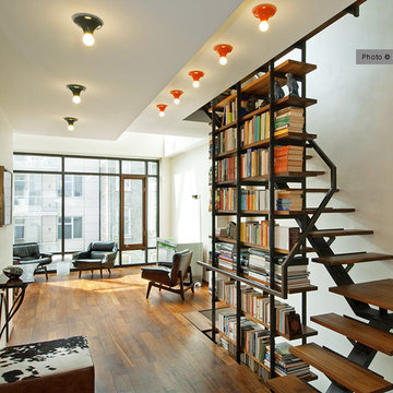 Modern interiors