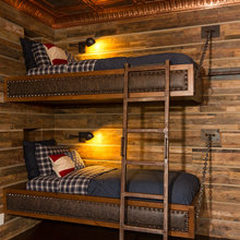 Bunk Bed & Living Rm