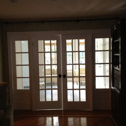 French Doors - Interior Doors