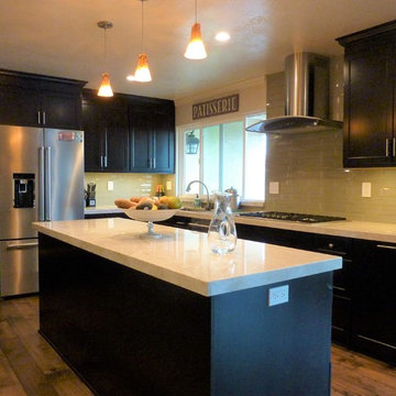 Refined Ranch Remodel