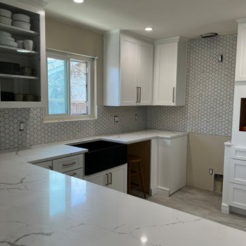 Tile Installation