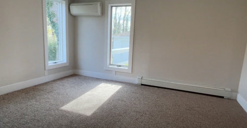 Blinds for a cottage style home