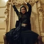 Foto von Alecia Cahill