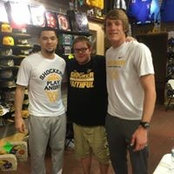 Braden Pelischek's photo