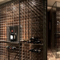 Modern Wine Racks - Wine Racks