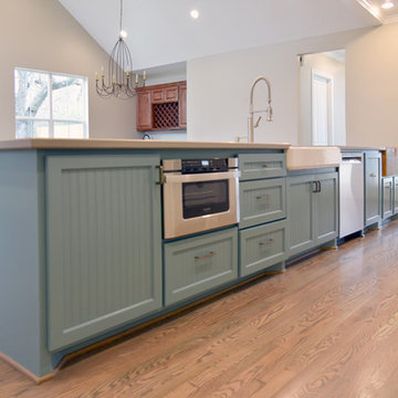 Kitchens