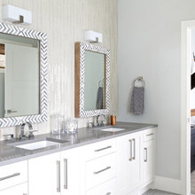 Hall bath
